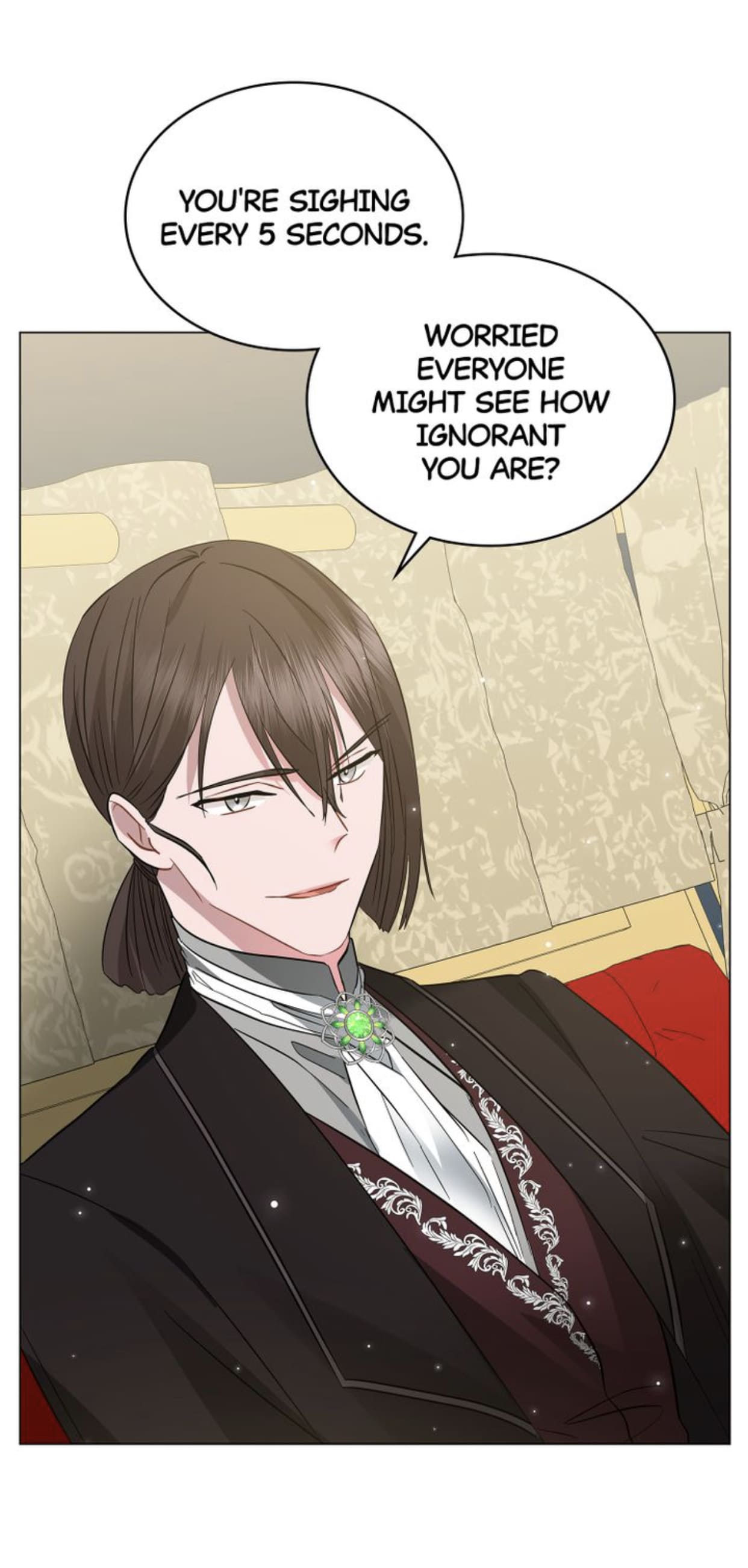 Charming and the Beast Chapter 41 page 64