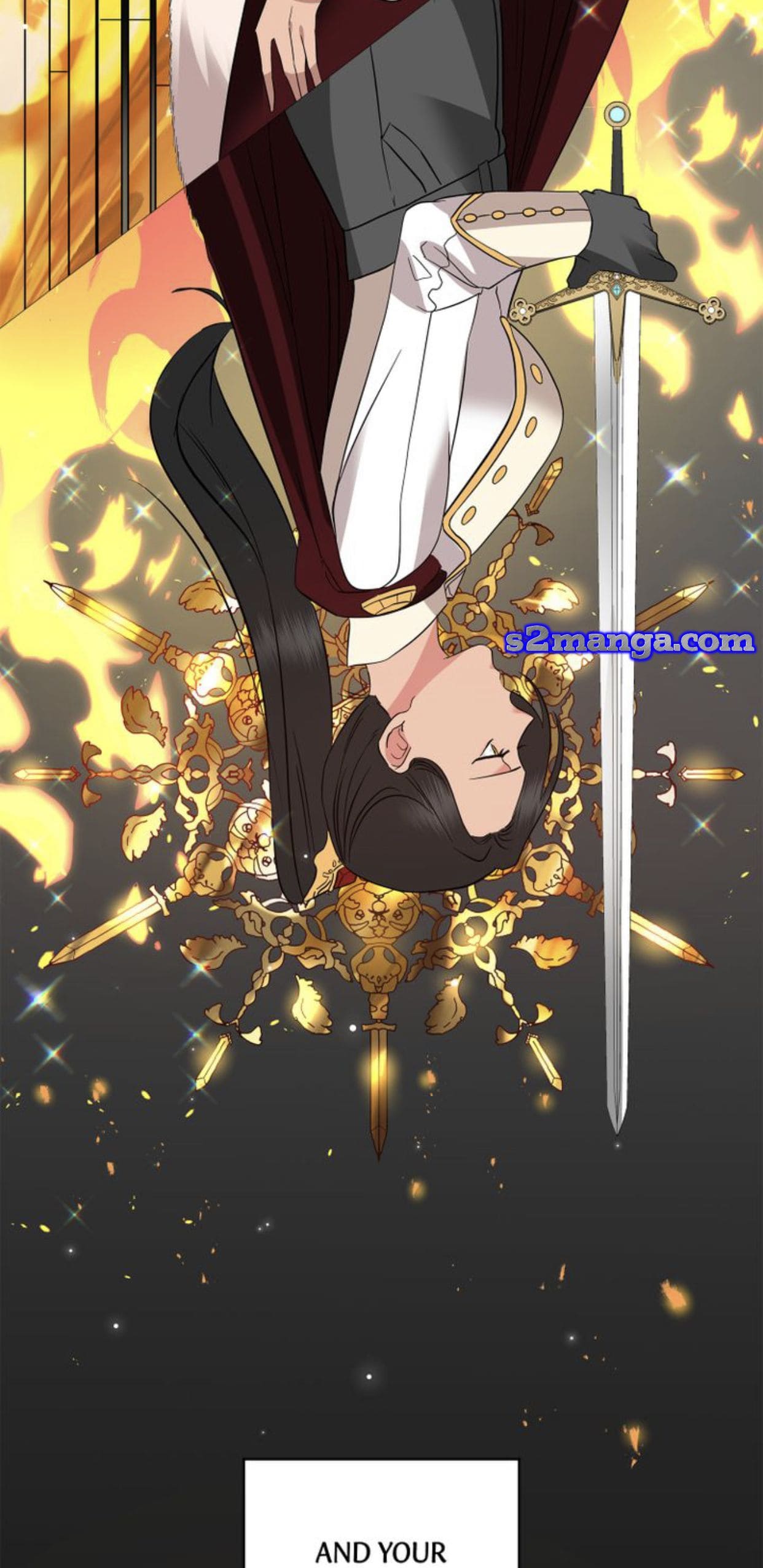 Charming and the Beast Chapter 41 page 69