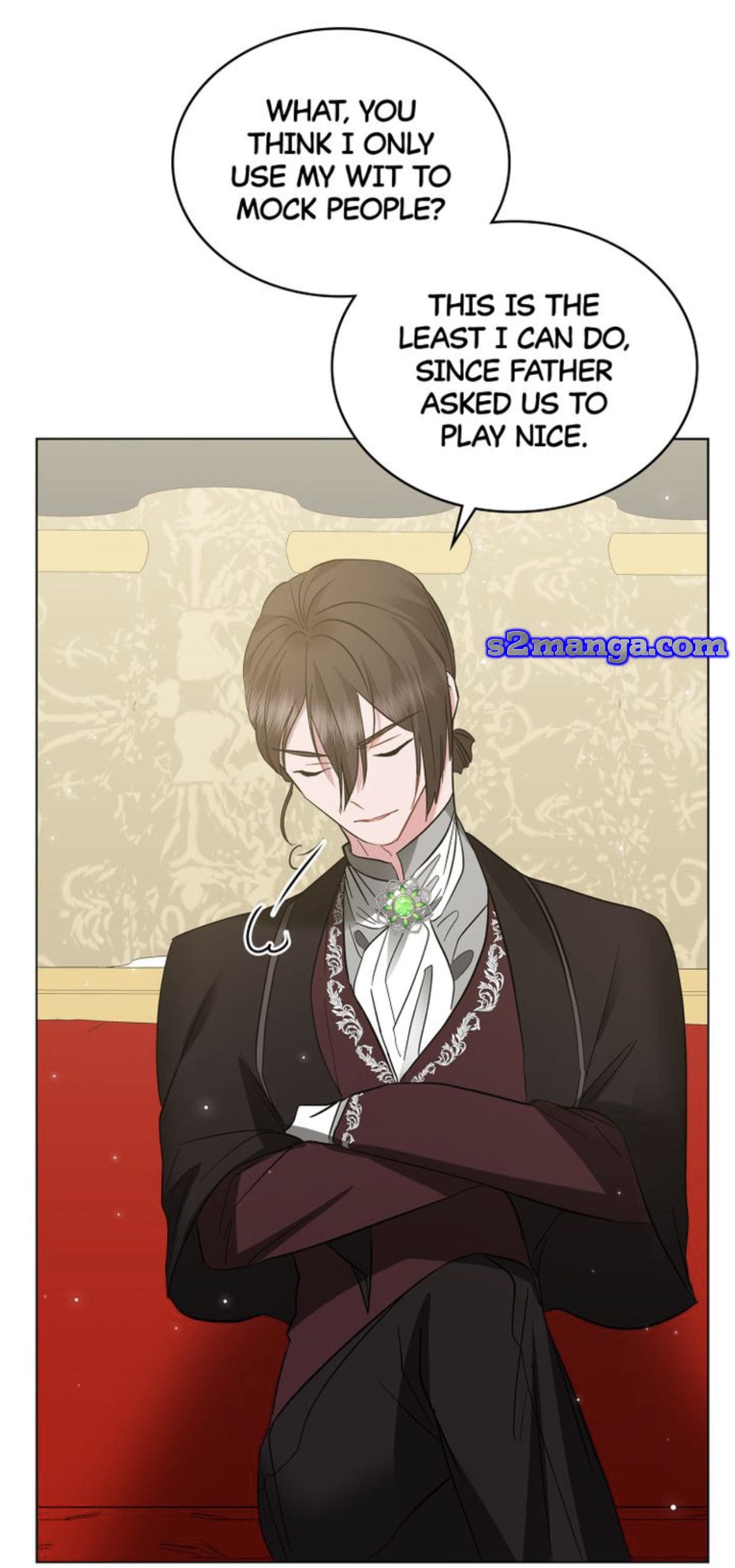 Charming and the Beast Chapter 41 page 76