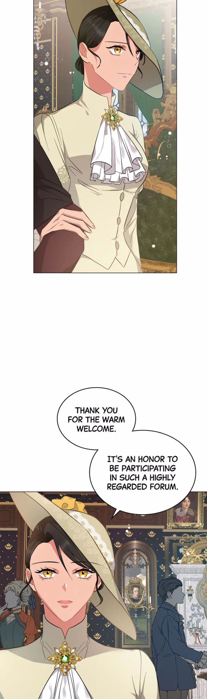 Charming and the Beast Chapter 42 page 14