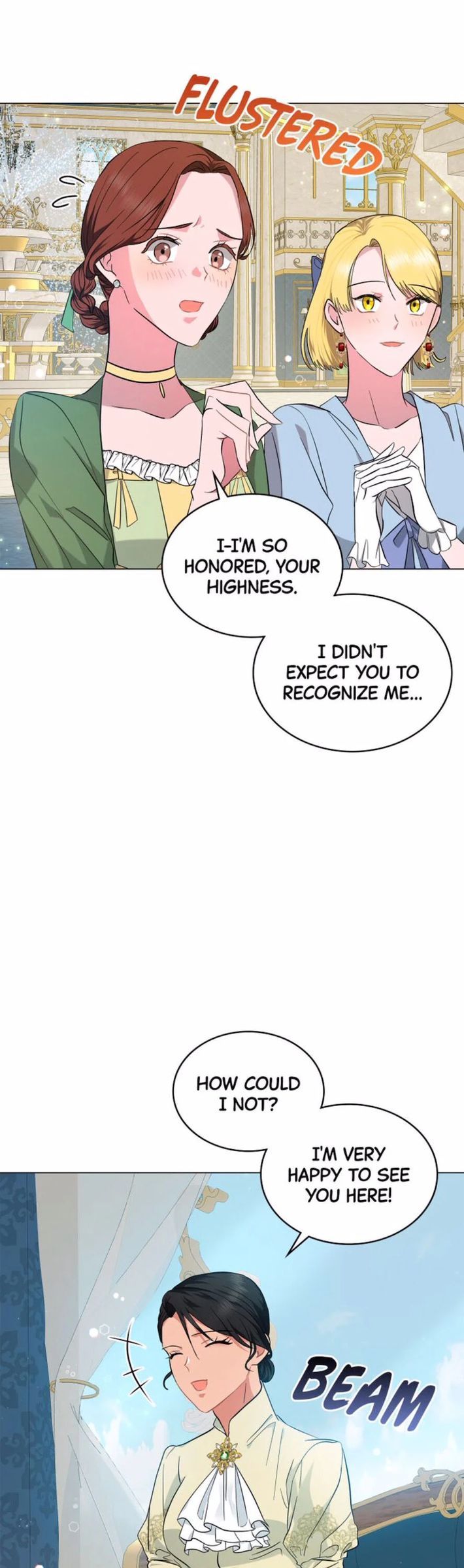 Charming and the Beast Chapter 42 page 24