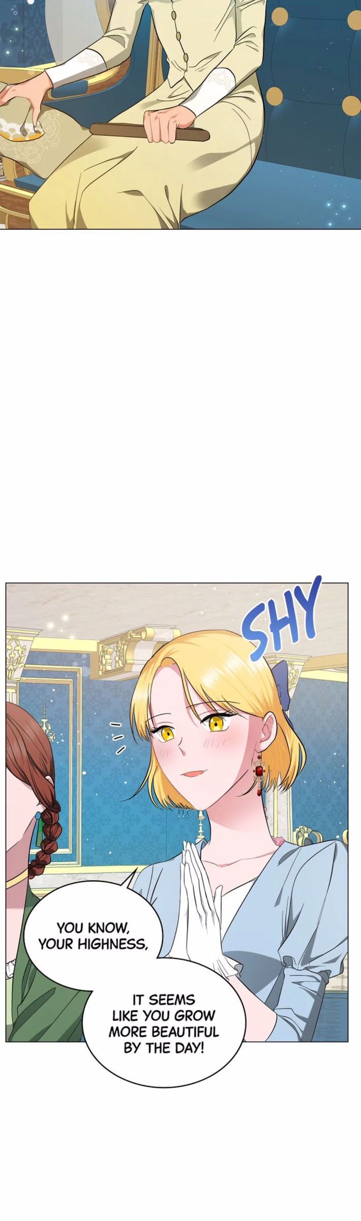 Charming and the Beast Chapter 42 page 25