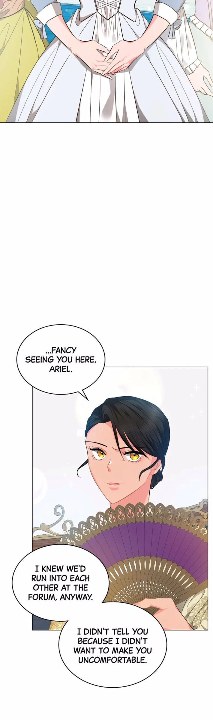 Charming and the Beast Chapter 42 page 28