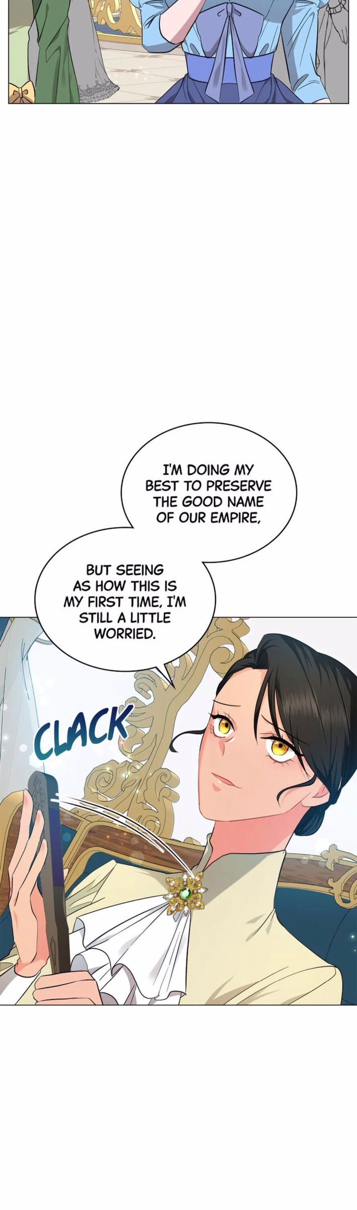 Charming and the Beast Chapter 42 page 35