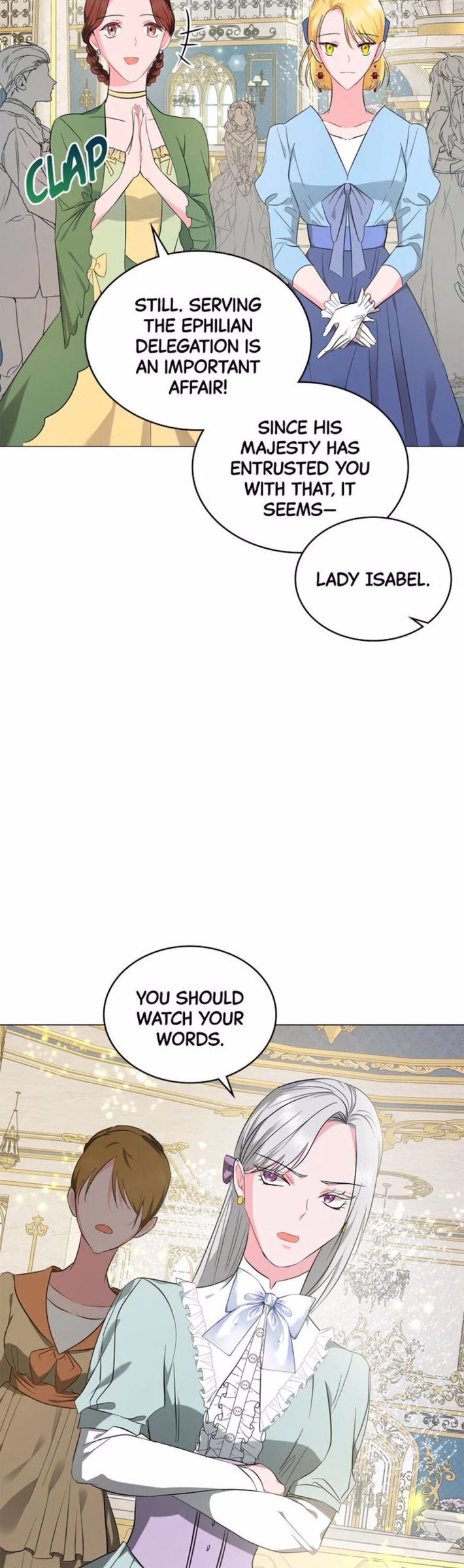 Charming and the Beast Chapter 42 page 37