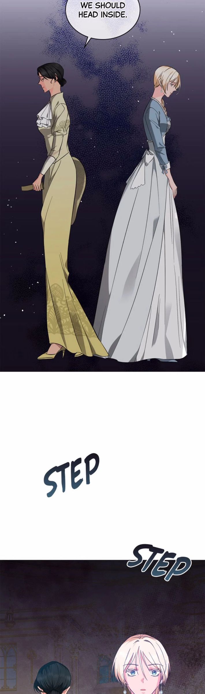 Charming and the Beast Chapter 42 page 45