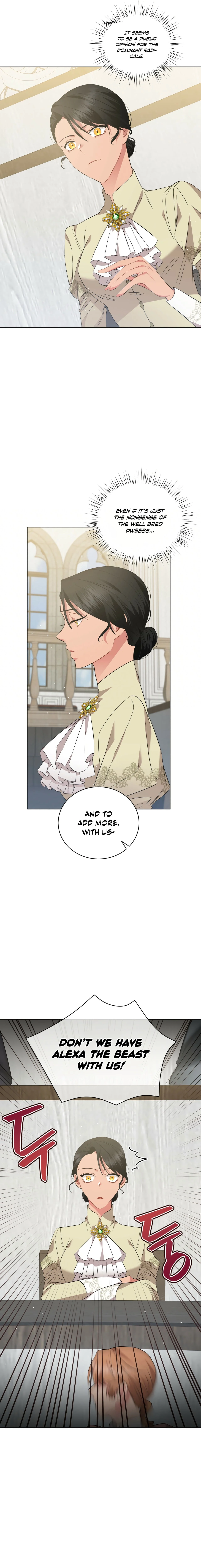 Charming and the Beast Chapter 43 page 3