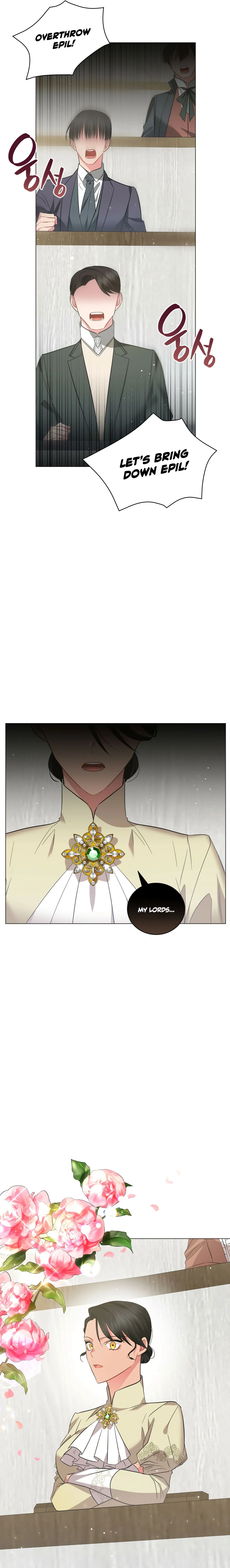 Charming and the Beast Chapter 43 page 5