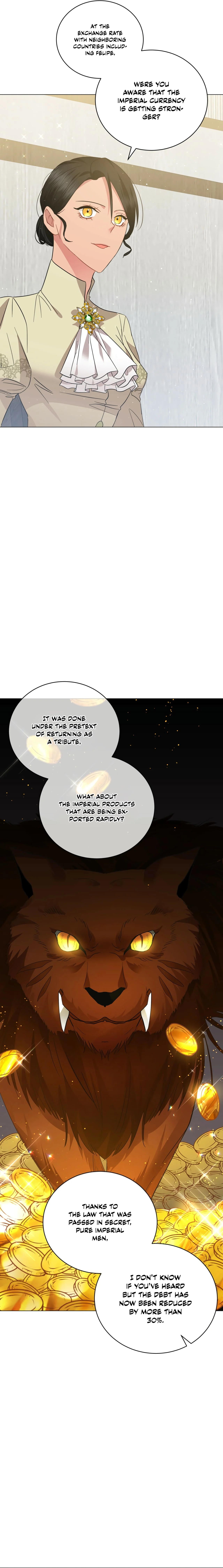 Charming and the Beast Chapter 43 page 10