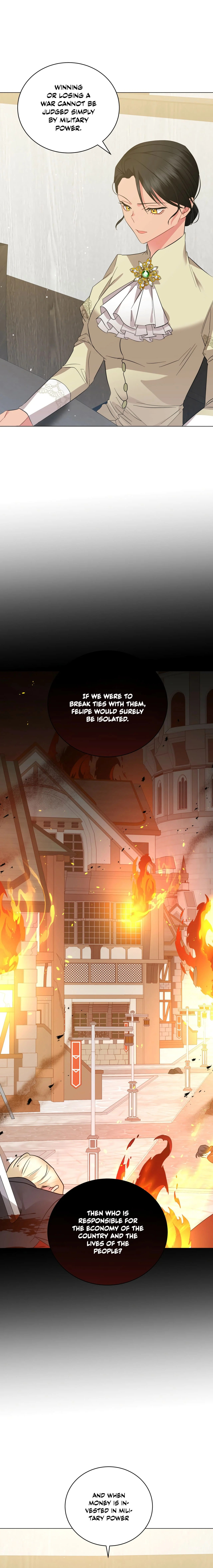 Charming and the Beast Chapter 43 page 12