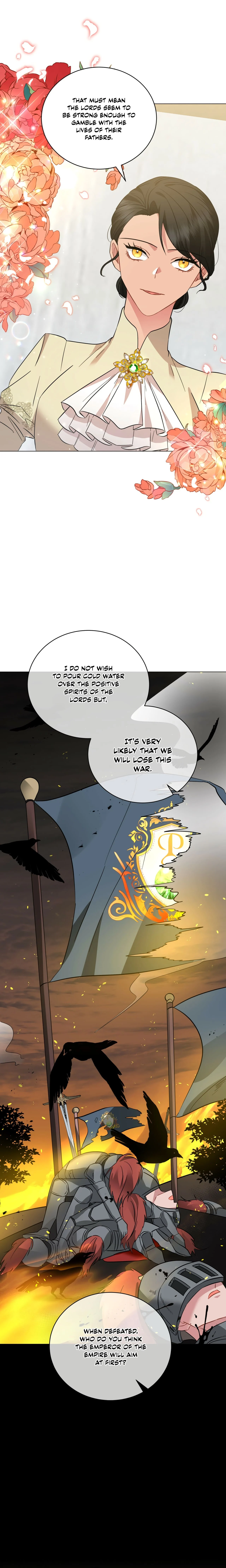 Charming and the Beast Chapter 43 page 15