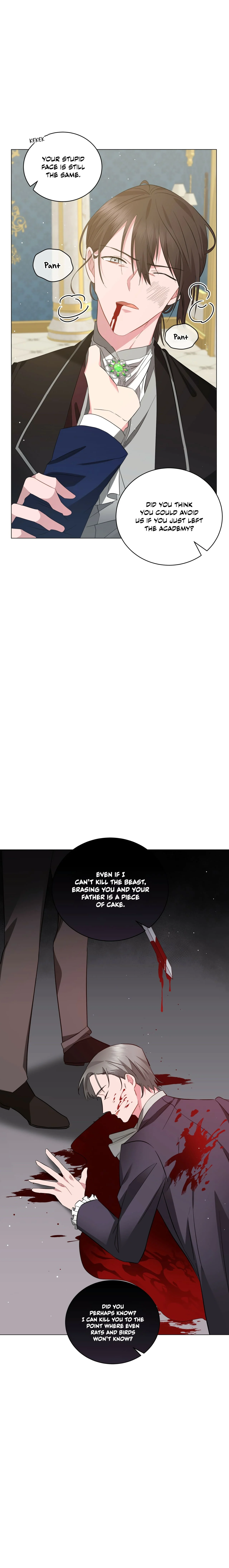 Charming and the Beast Chapter 43 page 19