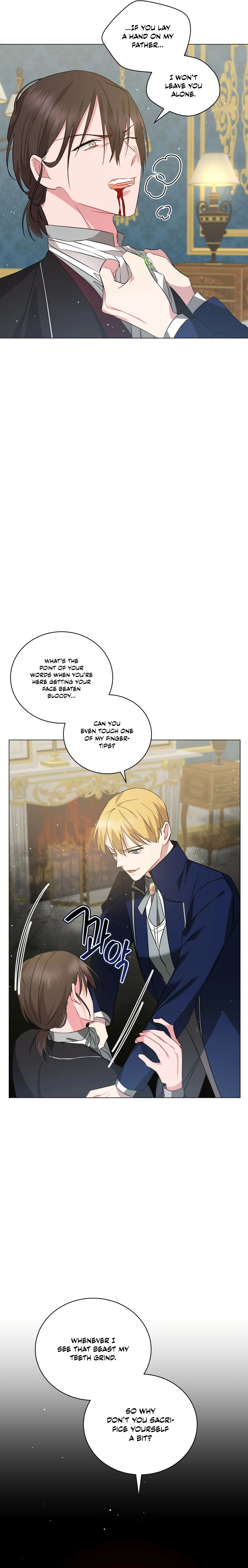 Charming and the Beast Chapter 43 page 20