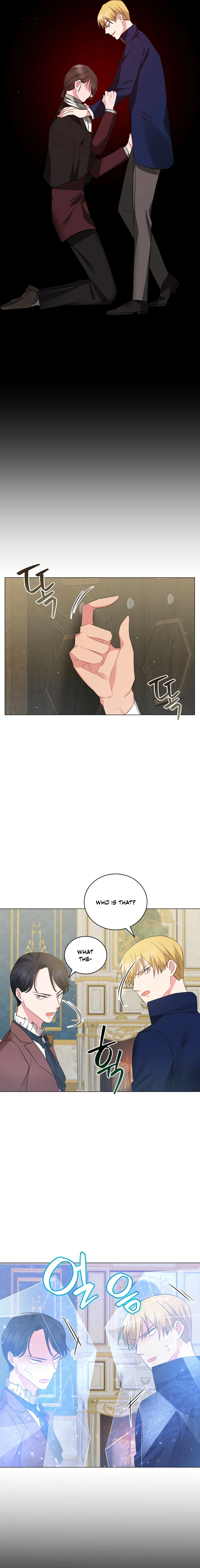 Charming and the Beast Chapter 43 page 21