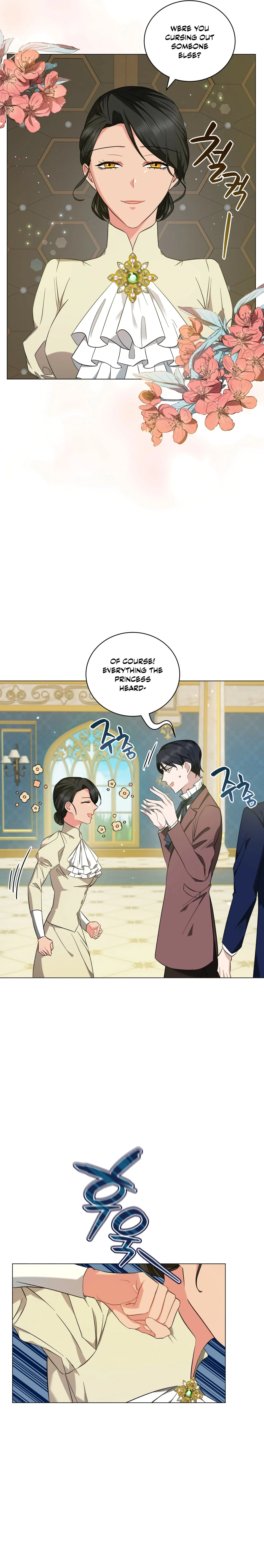 Charming and the Beast Chapter 44 page 2