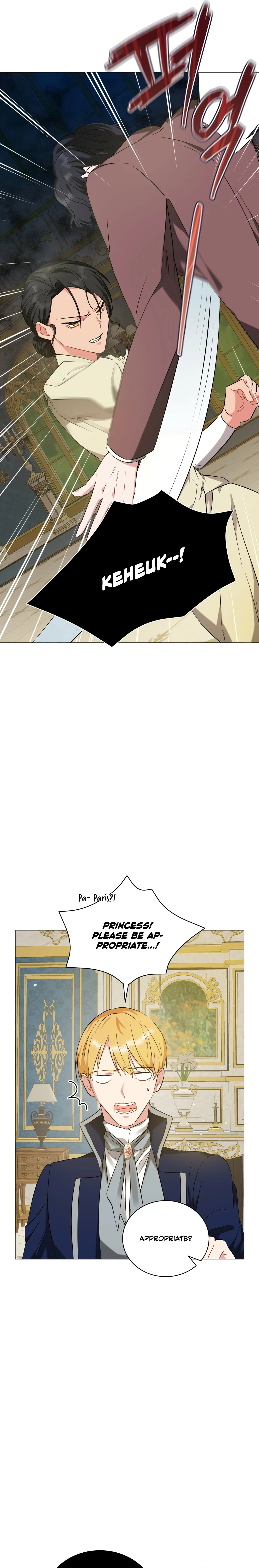 Charming and the Beast Chapter 44 page 3