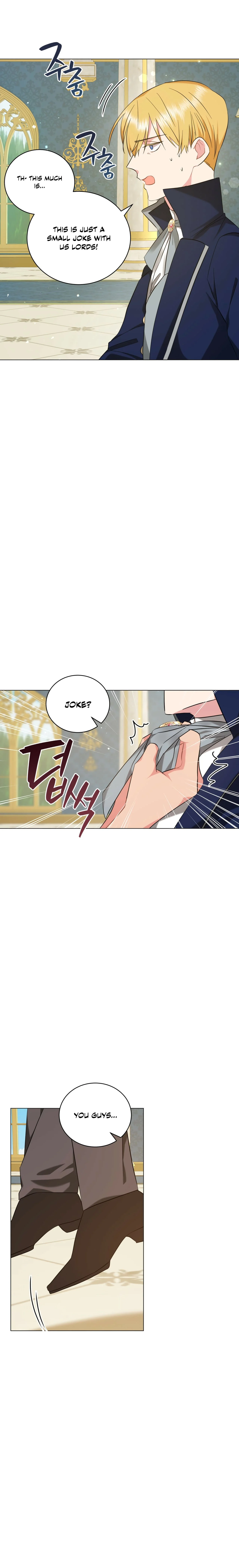 Charming and the Beast Chapter 44 page 5