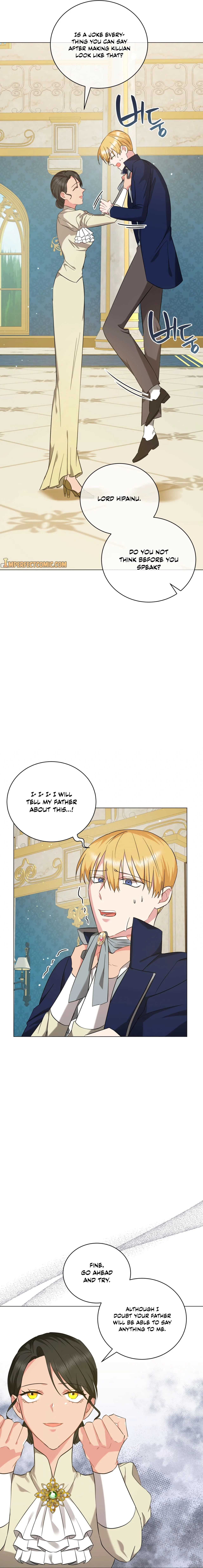 Charming and the Beast Chapter 44 page 6