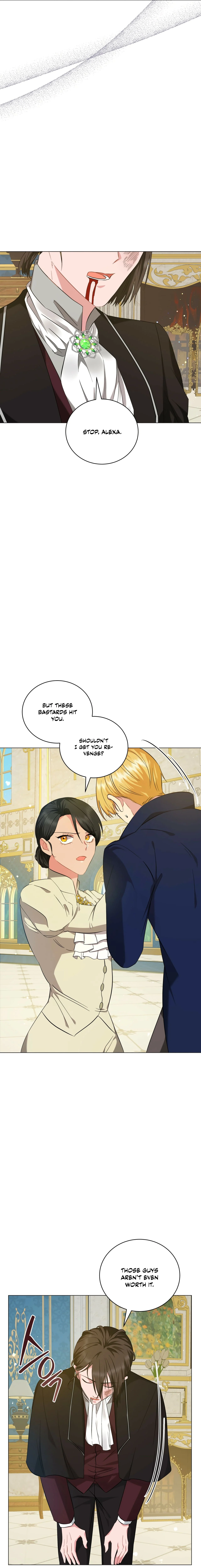 Charming and the Beast Chapter 44 page 7