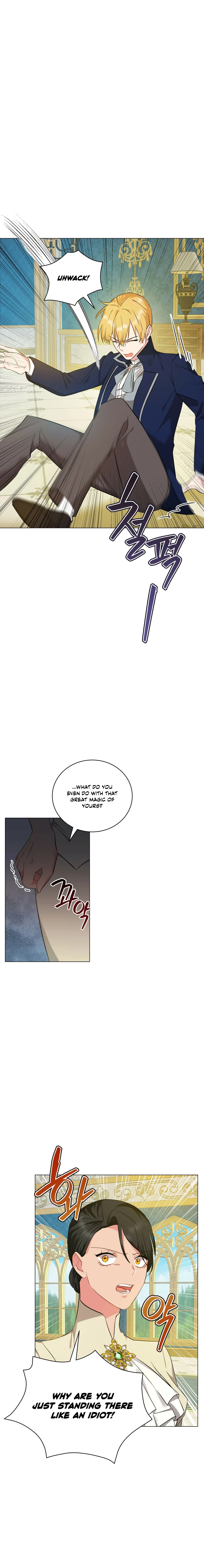 Charming and the Beast Chapter 44 page 8