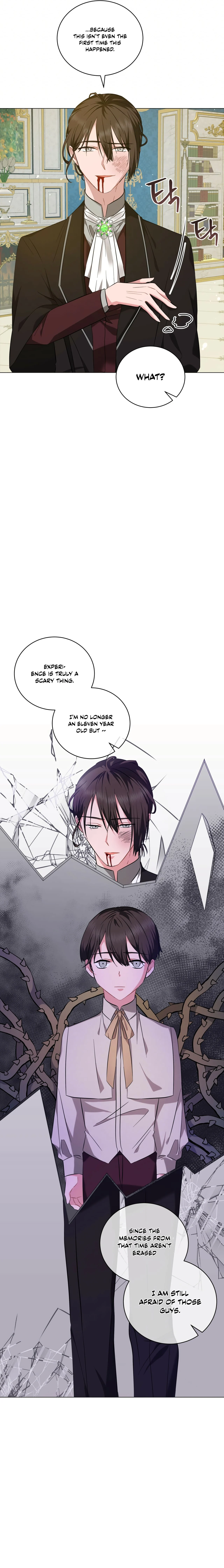 Charming and the Beast Chapter 44 page 9
