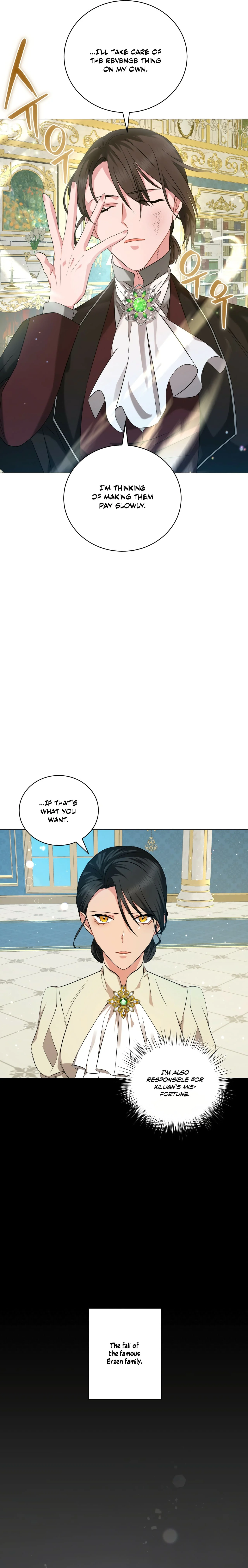 Charming and the Beast Chapter 44 page 11