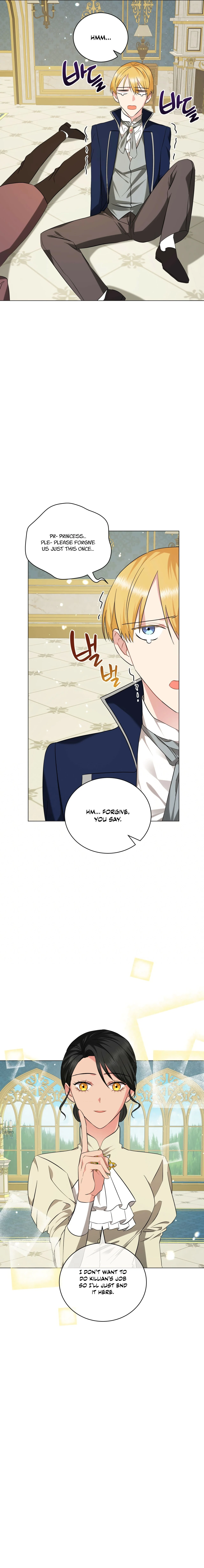 Charming and the Beast Chapter 44 page 14