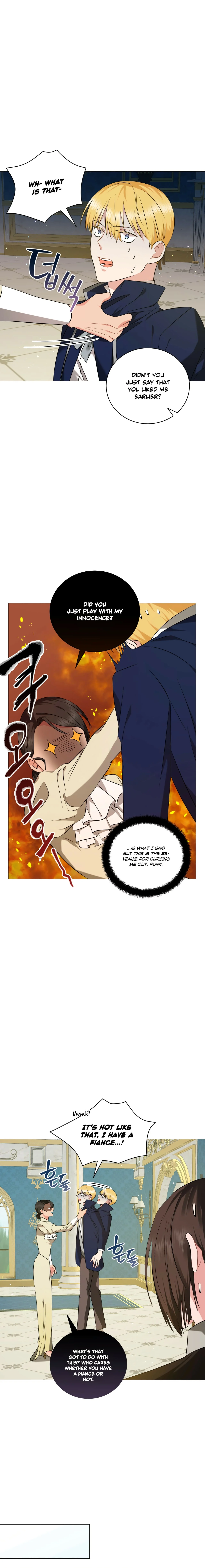 Charming and the Beast Chapter 44 page 18
