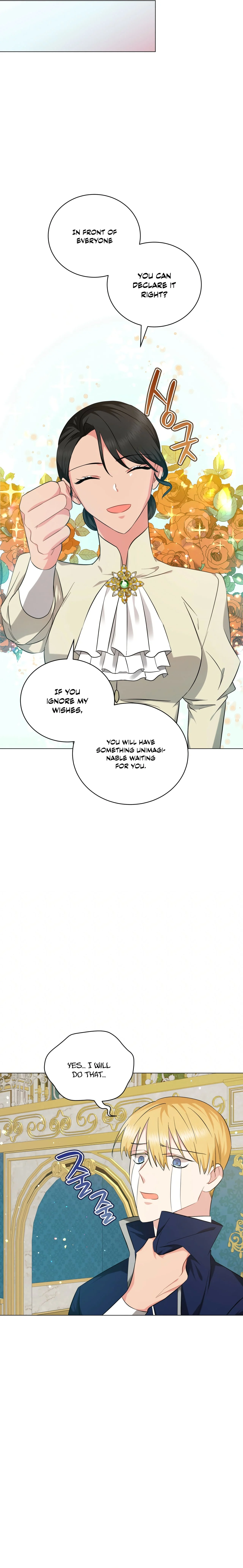 Charming and the Beast Chapter 44 page 19