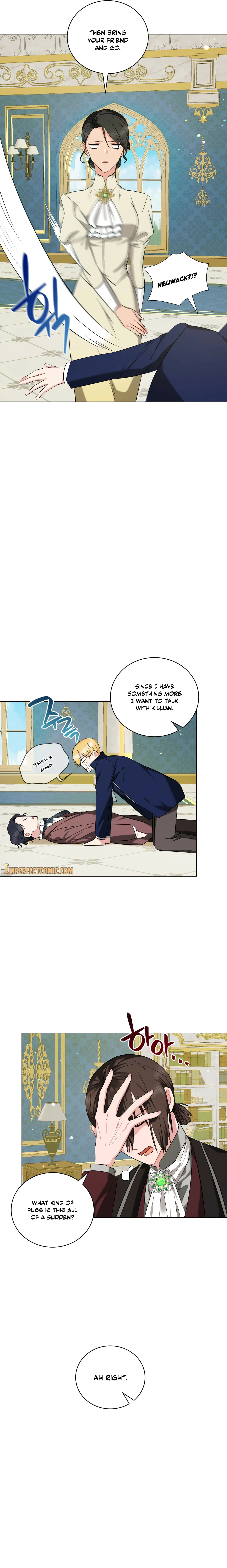 Charming and the Beast Chapter 44 page 20