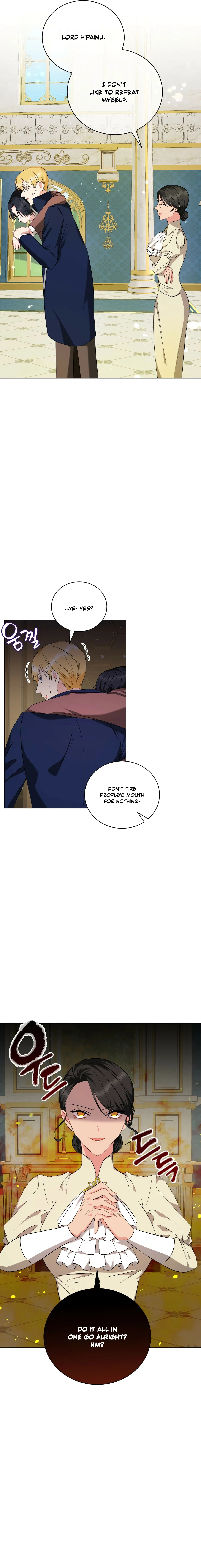 Charming and the Beast Chapter 44 page 21