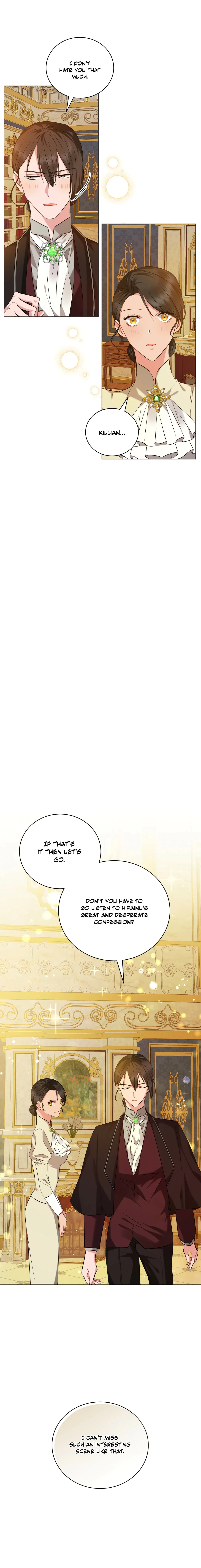 Charming and the Beast Chapter 44 page 25