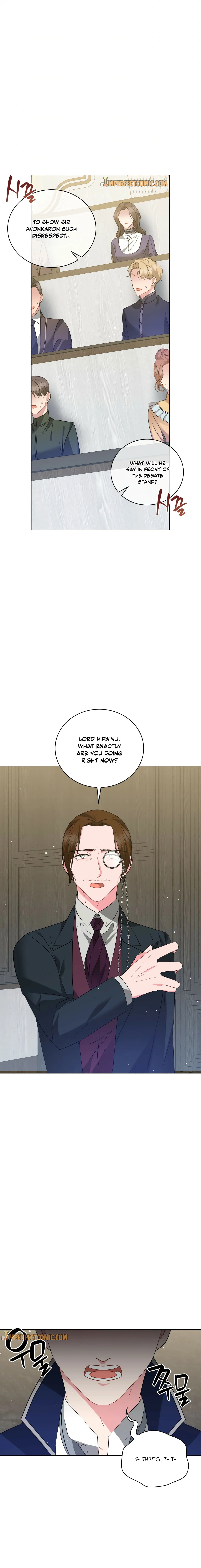 Charming and the Beast Chapter 45 page 6