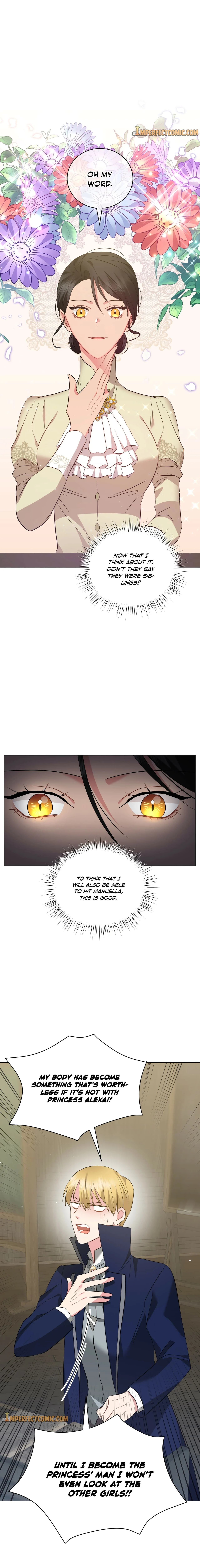 Charming and the Beast Chapter 45 page 9