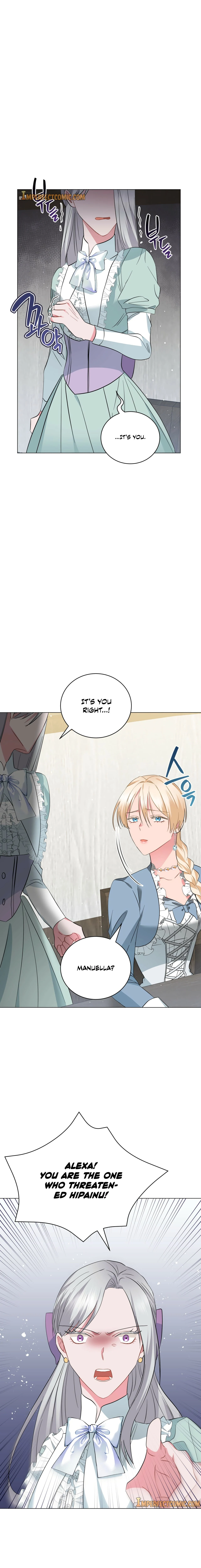 Charming and the Beast Chapter 45 page 12