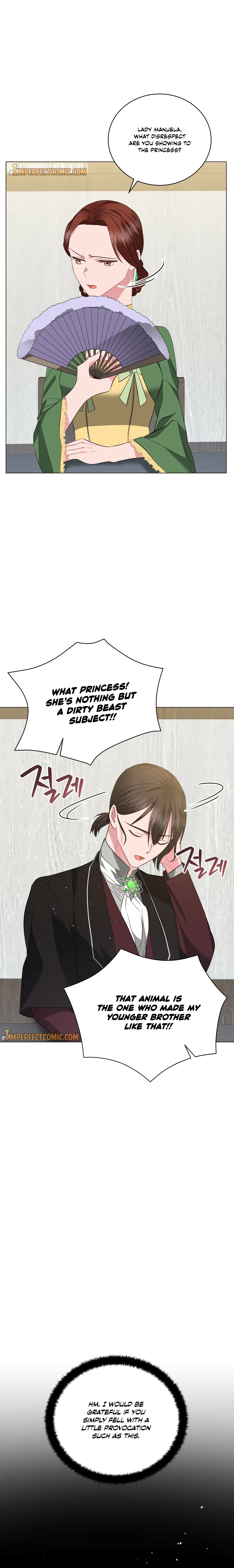 Charming and the Beast Chapter 45 page 13
