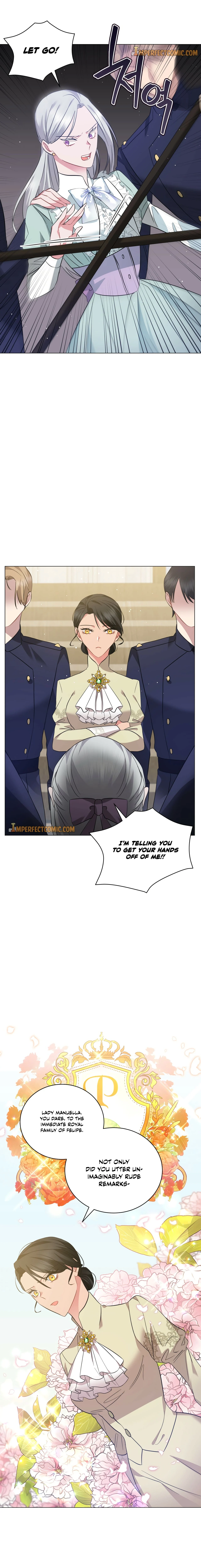 Charming and the Beast Chapter 45 page 19