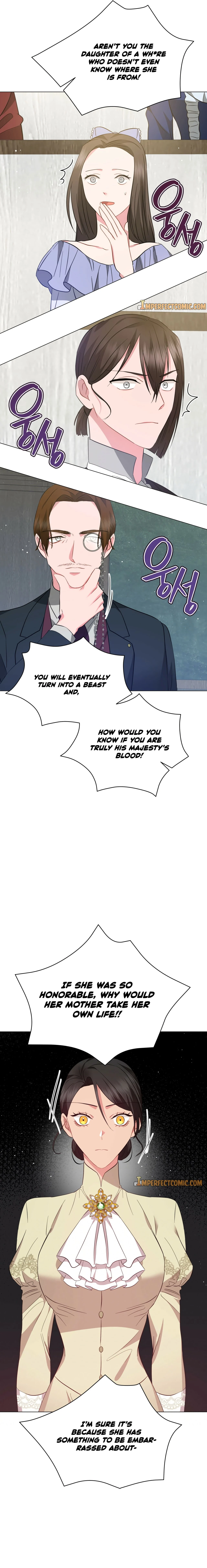 Charming and the Beast Chapter 45 page 23