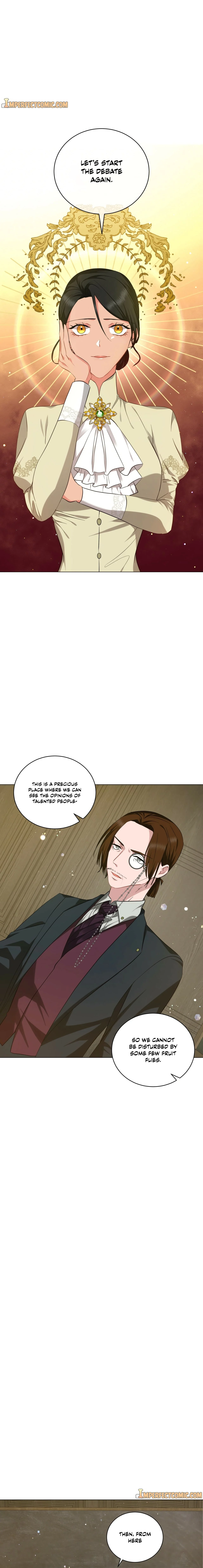 Charming and the Beast Chapter 46 page 6