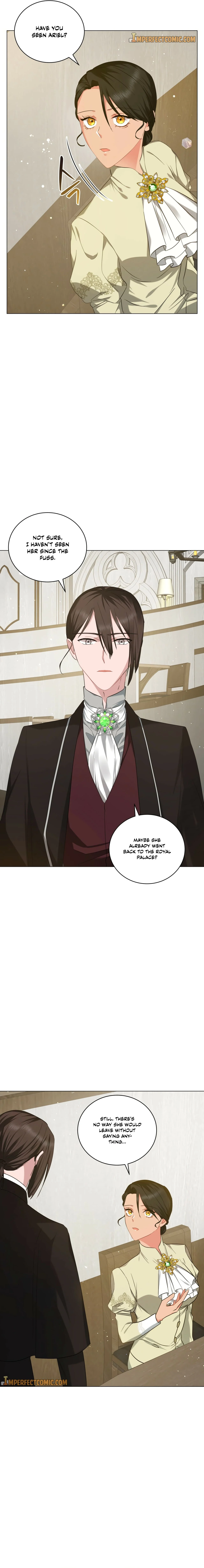 Charming and the Beast Chapter 46 page 9