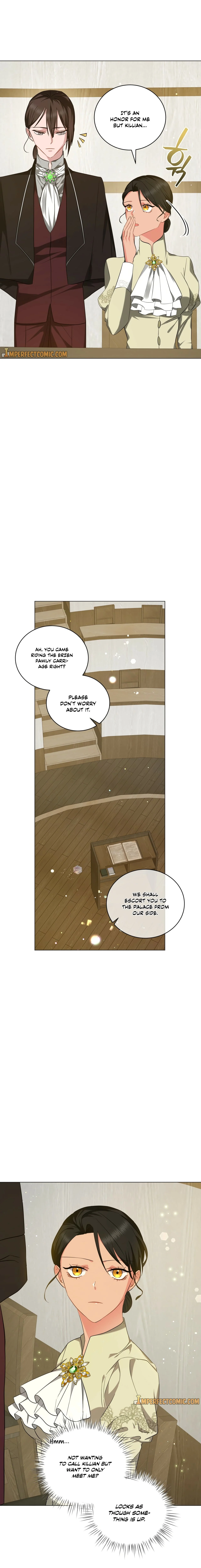 Charming and the Beast Chapter 46 page 13