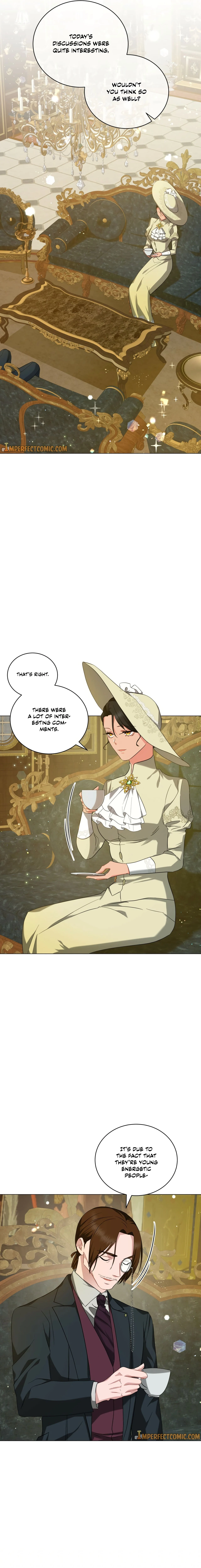 Charming and the Beast Chapter 46 page 16