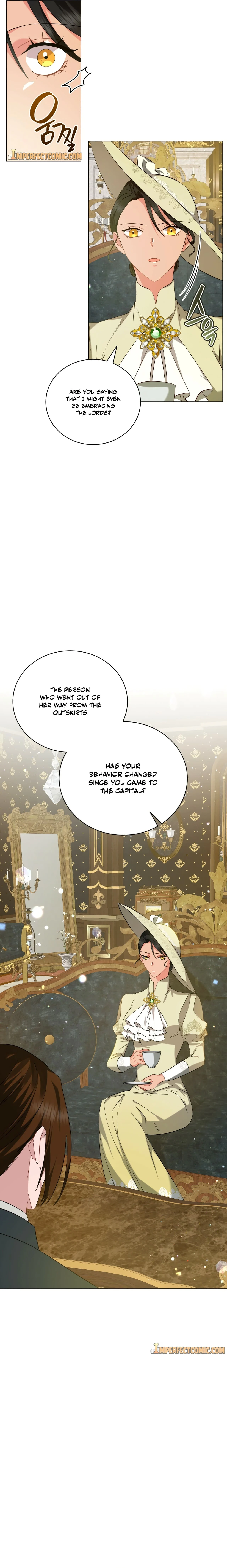 Charming and the Beast Chapter 46 page 18