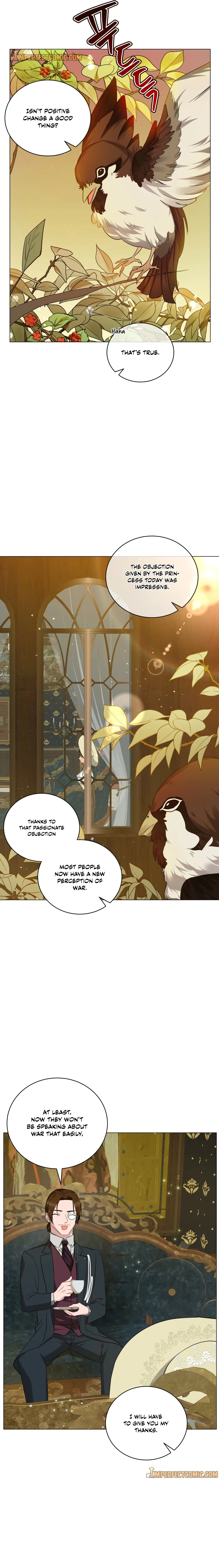 Charming and the Beast Chapter 46 page 19