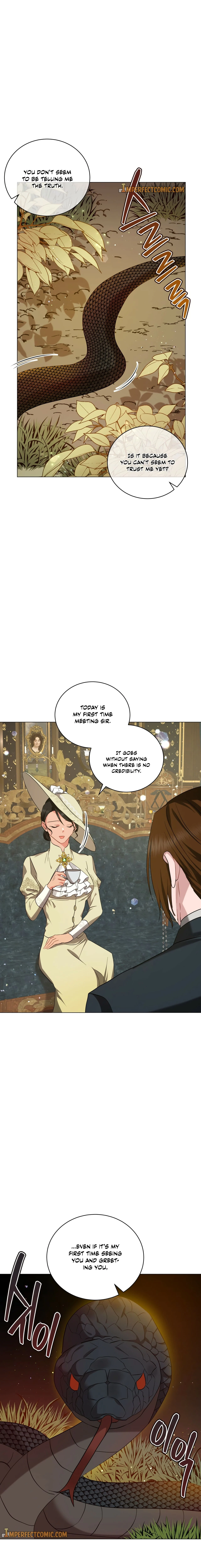 Charming and the Beast Chapter 46 page 21