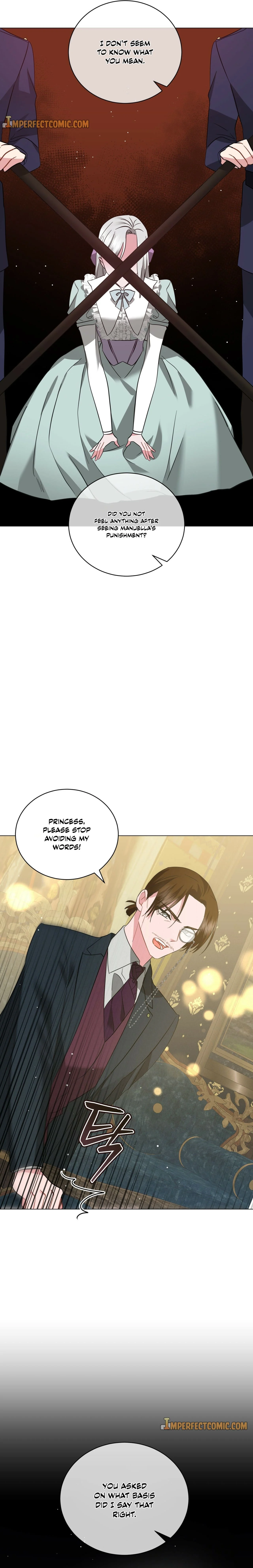Charming and the Beast Chapter 47 page 3
