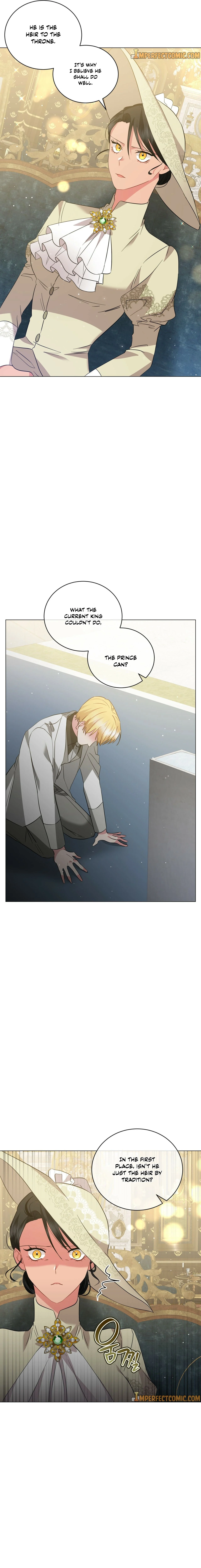 Charming and the Beast Chapter 47 page 7