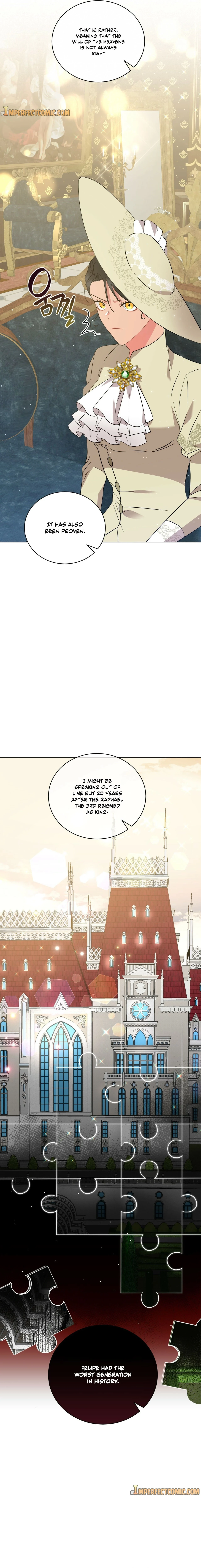 Charming and the Beast Chapter 47 page 9