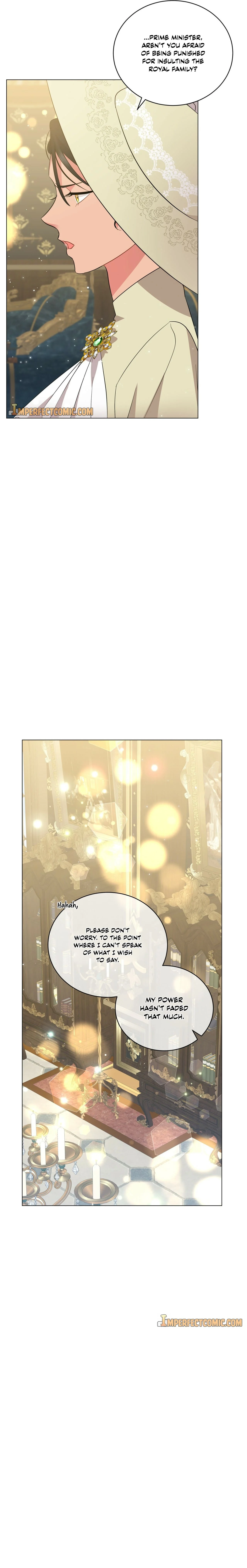 Charming and the Beast Chapter 47 page 10