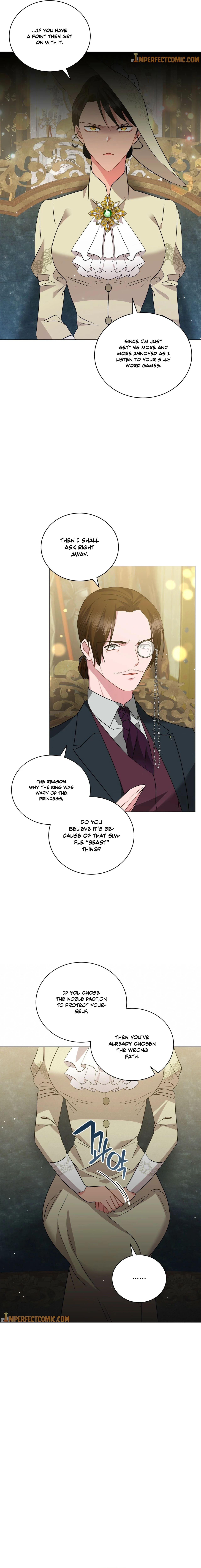 Charming and the Beast Chapter 47 page 11